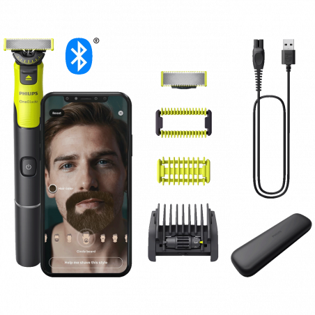 Philips Aparat za brijanje , trimer, OneBlade 360 Connectivity - QP4631/65