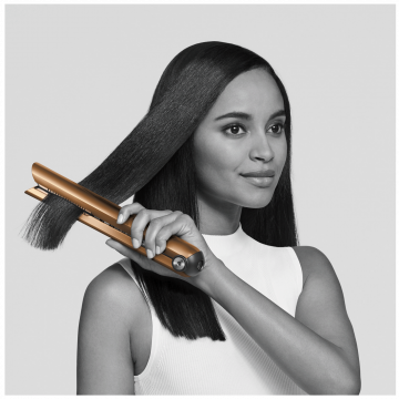 Dyson Pegla za kosu, 200W - Corrale Bright Copper/Bright Nickel