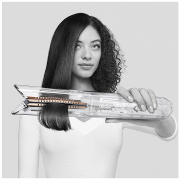 Dyson Pegla za kosu, 200W - Corrale Bright Copper/Bright Nickel