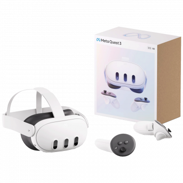 Meta Virtualne naočale, All-In-One VR - Quest 3 512GB