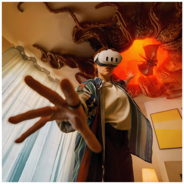 Meta Virtualne naočale, All-In-One VR - Quest 3 512GB