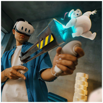 Meta Virtualne naočale, All-In-One VR - Quest 3 512GB