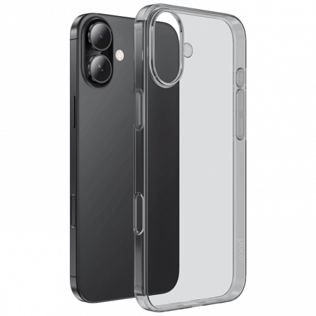hoco. Maska za iPhone 16 Plus - TPU case for iP16 Plus