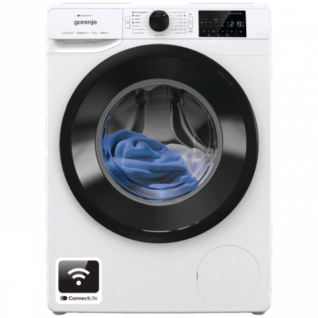 Gorenje Mašina za pranje veša 7 kg, 1200 obrtaja, WiFi, A - WPNEI72SA1SWIFI