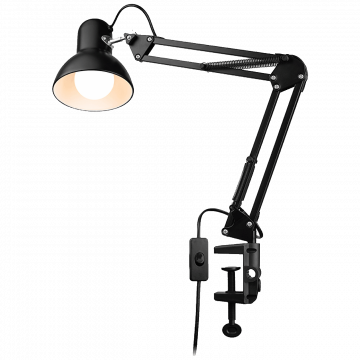 Tracer Lampa,stolna, E27 grlo, max. 40 W, IP20 - Architect 2-in-1 Desk Lamp