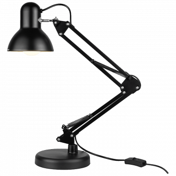 Tracer Lampa,stolna, E27 grlo, max. 40 W, IP20 - Architect 2-in-1 Desk Lamp