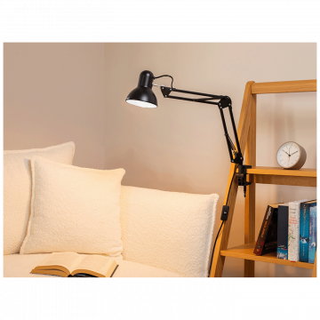 Tracer Lampa,stolna, E27 grlo, max. 40 W, IP20 - Architect 2-in-1 Desk Lamp