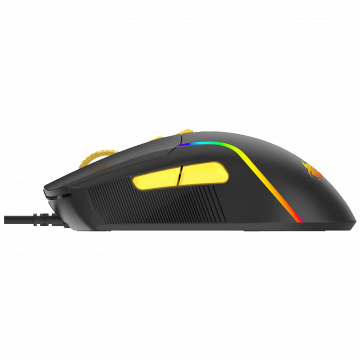 Tracer Tastatura sa osvjetljenjem, optički miš, gaming set, USB - GAMEZONE HORNET87 USB