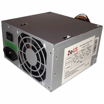 Zeus Napajanje za PC, 600W, 12cm, ATX - ZUS-600