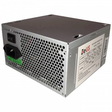 Zeus Napajanje za PC, 600W, 12cm, ATX - ZUS-600