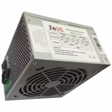 Zeus Napajanje za PC, 700W, 12cm, ATX - ZUS-700