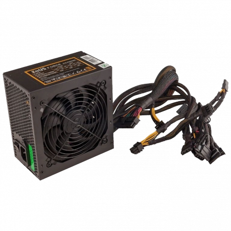 Zeus Napajanje za PC, 600W, 12cm, ATX - ZUS-FOR600S PLUS