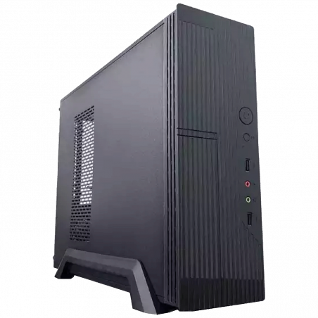 Zeus Kućište za PC, Mini Tower, 500W - ZEUS 103E 500W