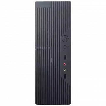 Zeus Kućište za PC, Mini Tower, 500W - ZEUS 103E 500W