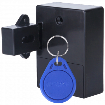 NN-Su Univerzalna brava za ormarića, RFID kartica / Tag - Magnetic Card Induction Lock