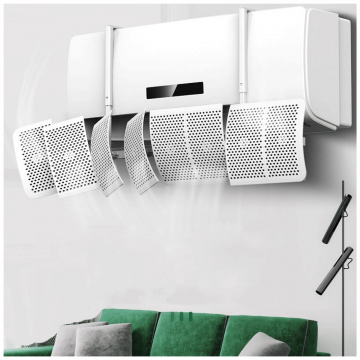 NN-Su Usmjerivač zraka klime, deflektor, univerzalni, 30x90 cm - Universal Deflector, Basic