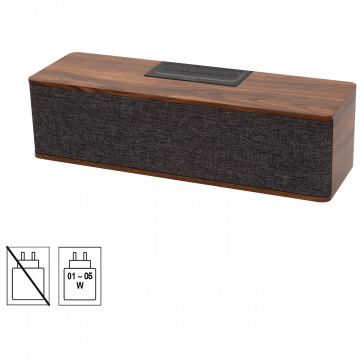 SAL Retro radio + BT bežični zvučnik, FM, MP3, AUX - RRT7