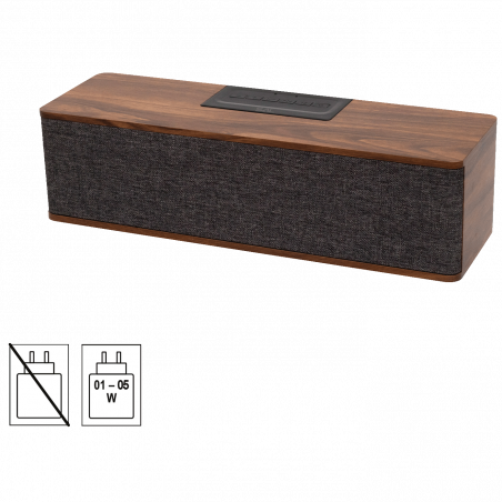 SAL Retro radio + BT bežični zvučnik, FM, MP3, AUX - RRT7