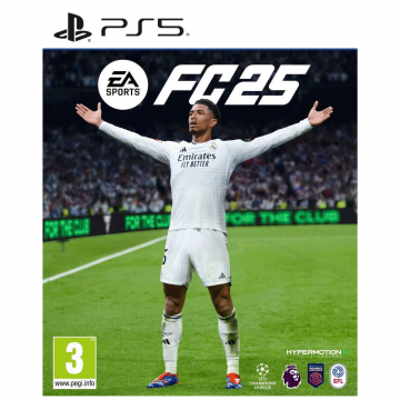 EA Igra PlayStaion 5: EA SPORTS FC 25 - EA SPORTS FC 25 PS5