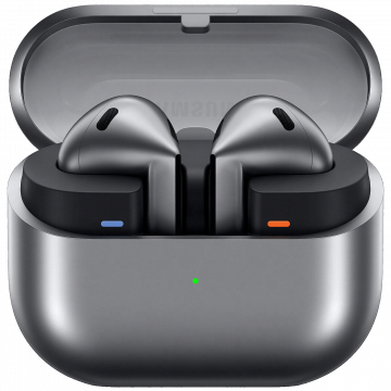 Samsung Bežične slušalice sa kutijicom za punjenje, BT 5.4 - Galaxy Buds 3 Silver