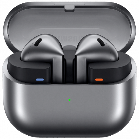 Samsung Bežične slušalice sa kutijicom za punjenje, BT 5.4 - Galaxy Buds 3 Silver