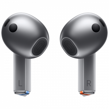 Samsung Bežične slušalice sa kutijicom za punjenje, BT 5.4 - Galaxy Buds 3 Silver