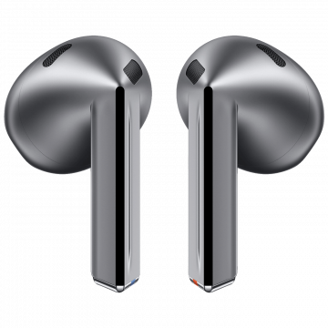 Samsung Bežične slušalice sa kutijicom za punjenje, BT 5.4 - Galaxy Buds 3 Silver