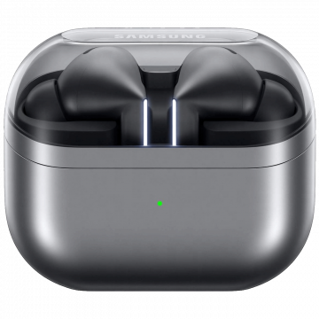 Samsung Bežične slušalice sa kutijicom za punjenje, BT 5.4 - Galaxy Buds 3 Silver