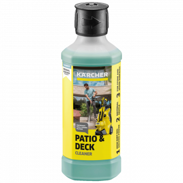 Karcher Deterdžent za čišćenje balkona i terasa drvo/ kamen, 0.5 l. - RM 564