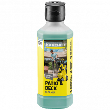 Karcher Deterdžent za čišćenje balkona i terasa drvo/ kamen, 0.5 l. - RM 564
