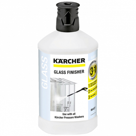 Karcher Sredstvo za čišćenje stakla, finišer, 1 lit. - RM 627