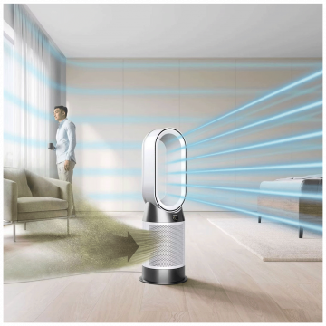 Dyson Pročišćivač zraka, hlađenje i grijanje prostora - Pure Hot & Cool Gen1 HP10