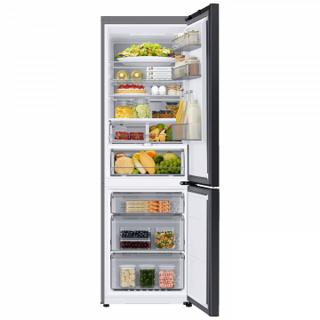 Samsung Frižider/zamrzivač, zapremina 344 lit., Bespoke, Bijela - RB34C7B5E12/EF