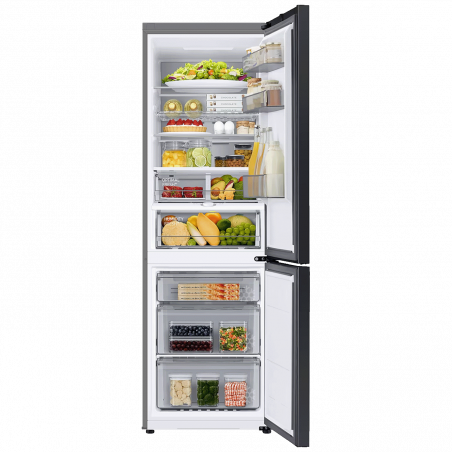 Samsung Frižider/zamrzivač, zapremina 344 lit., Bespoke, Bijela - RB34C7B5E12/EF