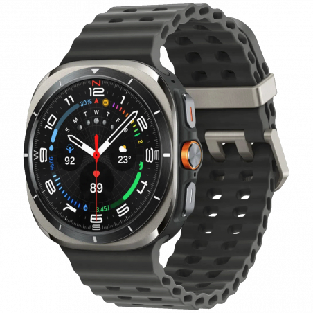 Samsung Pametni sat, 1.5" AMOLED, vodootporan 10ATM, BT, WiFi, GPS - Watch Ultra LTE (47mm) Silver