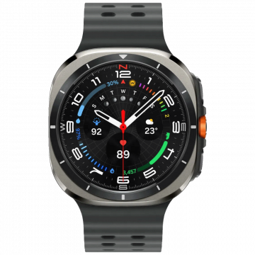 Samsung Pametni sat, 1.5" AMOLED, vodootporan 10ATM, BT, WiFi, GPS - Watch Ultra LTE (47mm) Silver