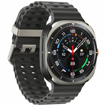 Samsung Pametni sat, 1.5" AMOLED, vodootporan 10ATM, BT, WiFi, GPS - Watch Ultra LTE (47mm) Silver