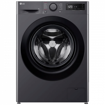 LG Mašina za pranje veša sa parom, 1200 obrtaja, 8kg, SLIM, A - F2WR508SBM