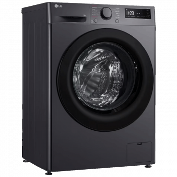 LG Mašina za pranje veša sa parom, 1200 obrtaja, 8kg, SLIM, A - F2WR508SBM