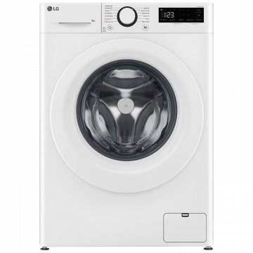 LG Mašina za pranje veša sa parom,1200 obrtaja,9kg, Slim,A - F2WR509SWW