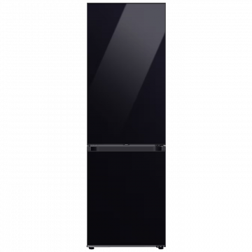 Samsung Frižider/zamrzivač, zapremina 344 lit., Bespoke, Crna - RB34C7B5E22/EF