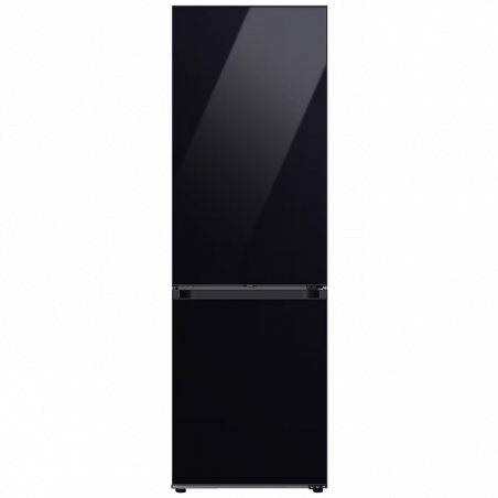 Samsung Frižider/zamrzivač, zapremina 344 lit., Bespoke, Crna - RB34C7B5E22/EF