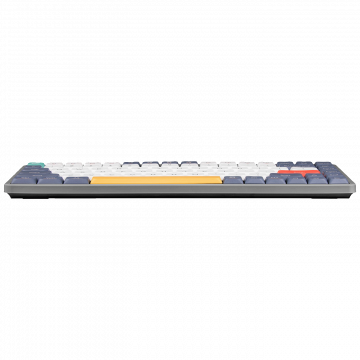 Tracer Tastatura sa osvjetljenjem, USB/BT/WiFi, gaming, mehanička - FINA 84 Grey