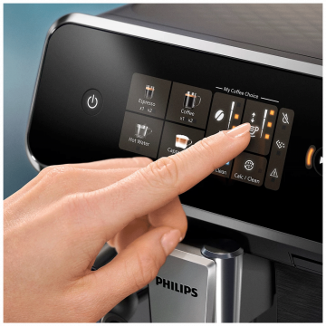 Philips Aparat za espresso kafu, automatski, 4 napitka - EP2333/40