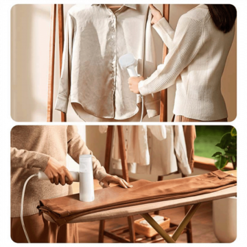 Xiaomi Pegla za vertikalno peglanje, 1300W - Mi Handheld Garment Steamer
