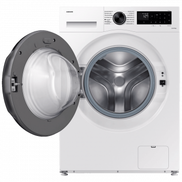 Samsung Mašina za veš, 1400 obrtaja, 9kg veša, Inverter, WiFi, A - WW90CGC04DAELE