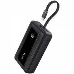 Anker Power Bank 20000mAh 30W, crni | Punjač | Giga Informatika