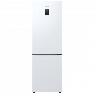 Samsung Frižider/zamrzivač, zapremina 344 lit., NoFrost, E - RB34C672EWW/EK