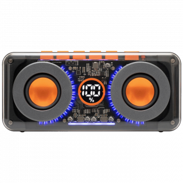 SAL Zvučnik bežični, Bluetooth, RGB, 20W - MECHAPOWER