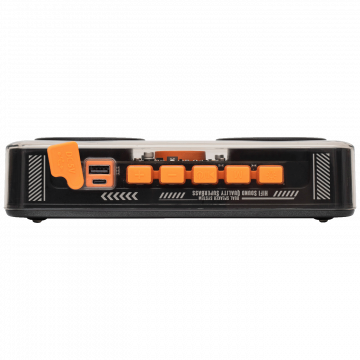 SAL Zvučnik bežični, Bluetooth, RGB, 20W - MECHAPOWER